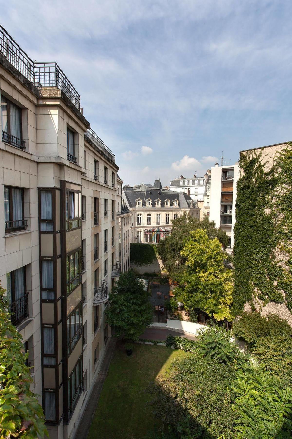 La Residence Du Roy Paris Champs Elysees 外观 照片